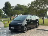 Hyundai Staria 2026 - 8-Seater Black for Rent